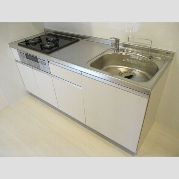 プチクールⅢ・Ⅴ　Ⅴ201号室 Ⅴ201(キッチン)