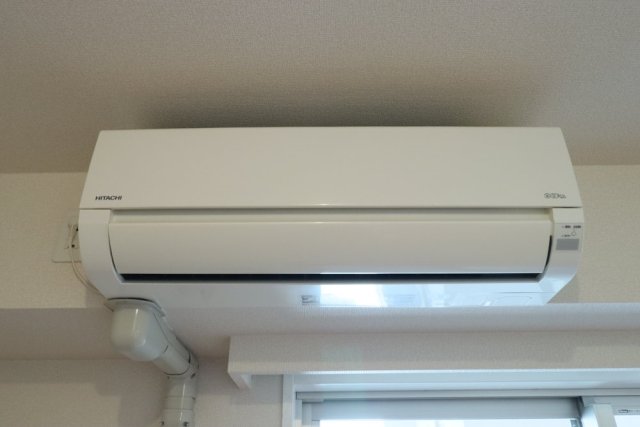 ファミール芝公園グランスイート　ラ・ヴィル エアコン