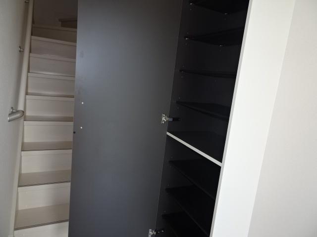 Ｅｓｐｅｒａｎｚａ 秦野 下駄箱