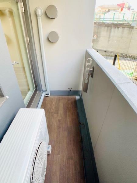 Ｂｒｉｌｌｉａ　ｉｓｔ　文京茗荷谷2階 リビング