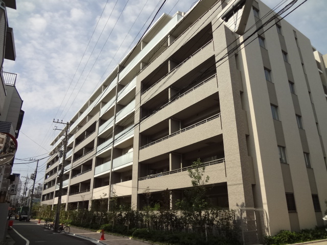 ザ・パークハウス杉並和田の外観画像