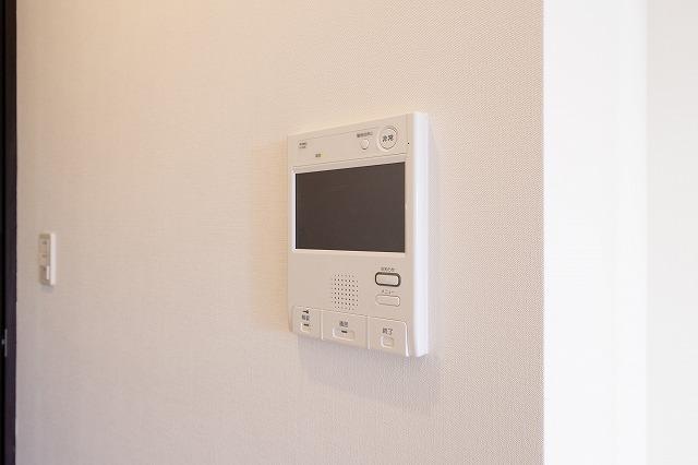 ASYLCOURT麻布十番6階 セキュリティ