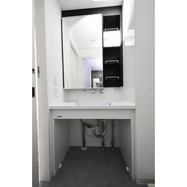 パークルール大手町 洗面