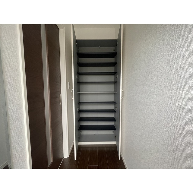 Maisonettepark 大道 内観