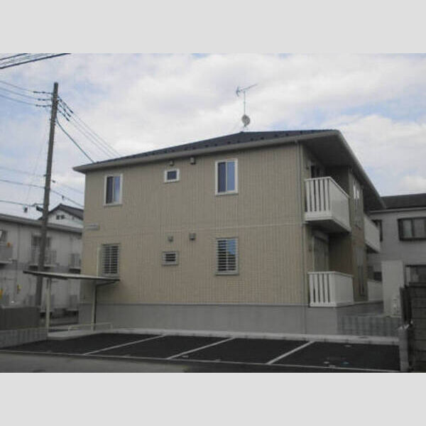 セジュールウィット氷川の外観画像