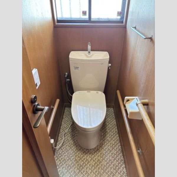 三ツ池ヒルズRoomA号室 トイレ