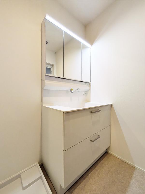 ウィステリア用賀3階 洗面所