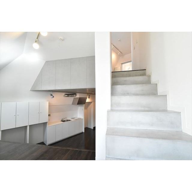 メイプル新中野0301号室 内観