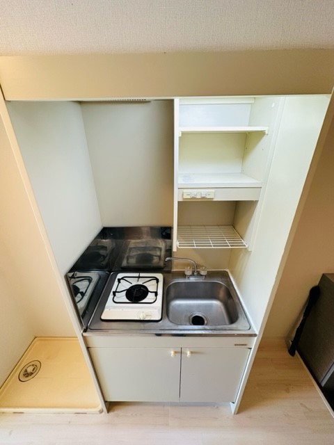 Ｂｉｇ　Ｔｈｒｏｕｇｈ0310号室 キッチン