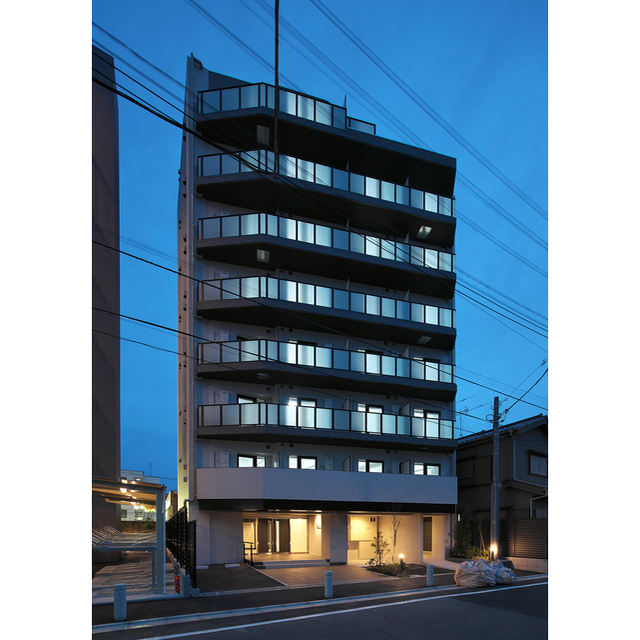 プレール・ドゥーク西新井Ⅱ 外観