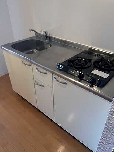 ガレット幕張本郷 キッチン