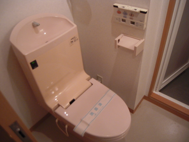 ＲｏｃｋＰｏｉｎｔ２１0305号室 トイレ