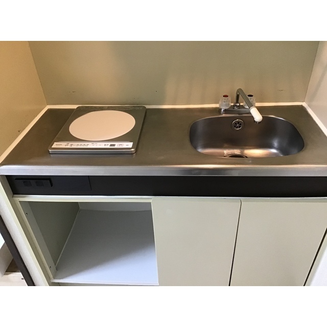 ハイライフ鶴見106号室 キッチン