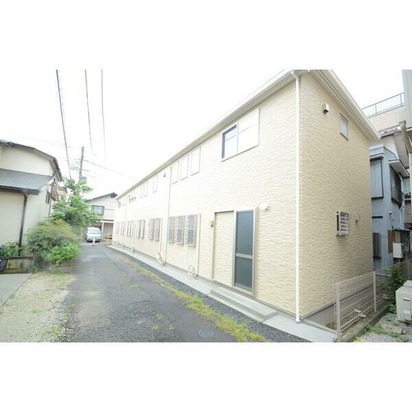 コルトン小田 外観