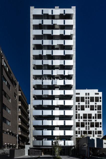 ピアース渋谷の外観画像