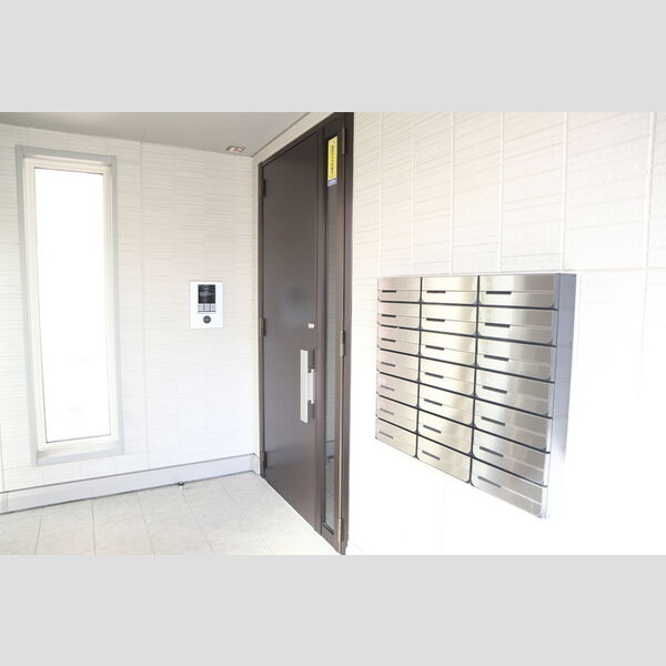 D-roomTODA Front Court　A105号室 ロビー