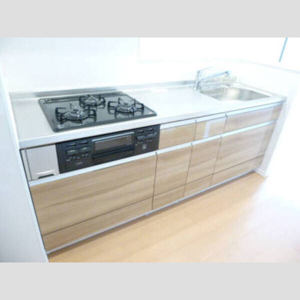 クレアガーデン401号室 401 キッチン