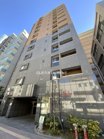 パレステュディオ新宿パークサイド12階 駅徒歩1分☆ネット使用料無料で快適ライフ