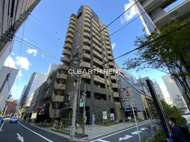 コンシェリア新橋 ＭＡＳＴＥＲ’Ｓ ＶＩＬＬＡ14階 ☆住むほどに好きになる、駅近の心地よさ☆弊社管理物件