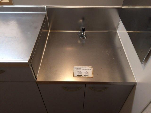 ベルスマートＭ キッチン