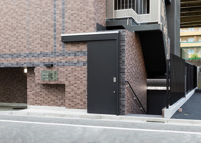 ラフィスタ錦糸町Ⅱ2階 外観