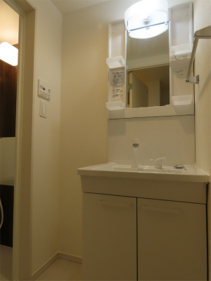 リブリ・小岩1階 洗面