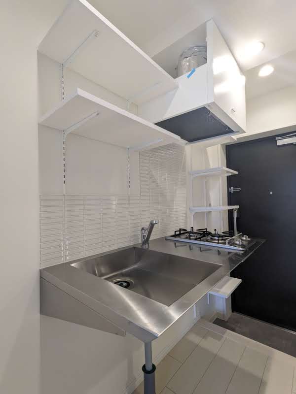 ブランドール坂下三丁目 キッチン