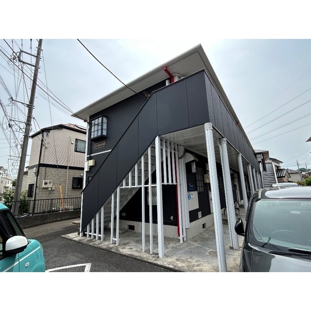 パナヨシハラB棟 外観