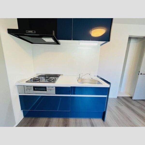 ブリーズコースト夕陽ヶ丘101号室 キッチン