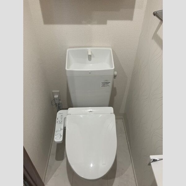 クレシア武蔵浦和101号室 温水洗浄暖房便座