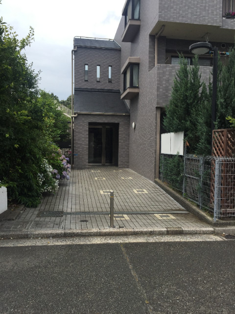 パークサイド長坂303号室 外観