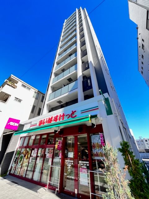 レジディア板橋本町プレイス6階 外観