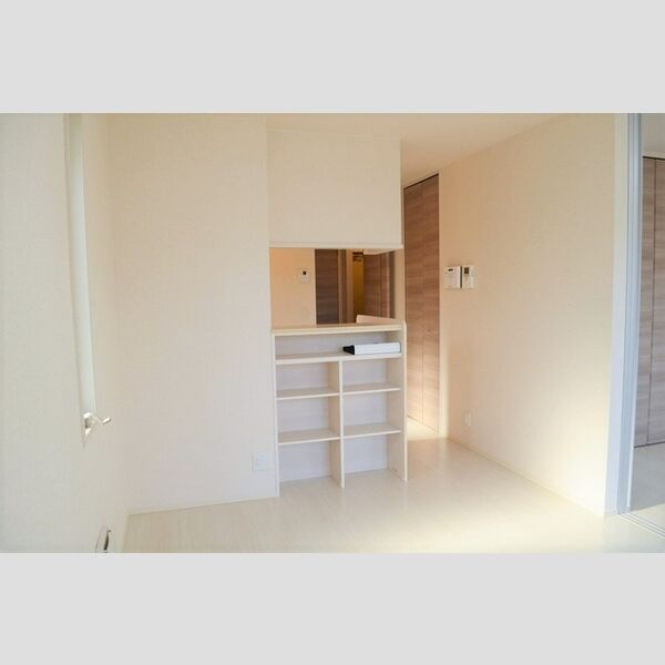 マ・メゾン リビングダイニング