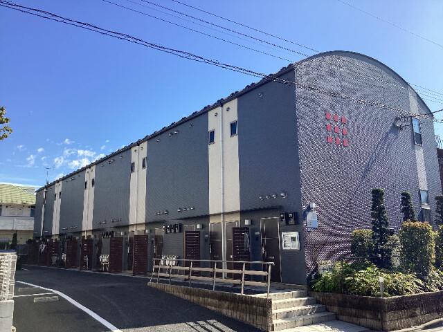 ルピナス弐番館の外観画像