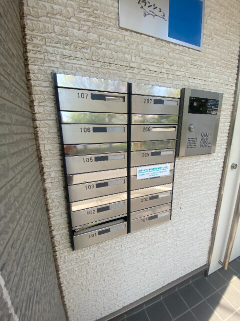 サンヴィアーレ・ブランシュ1階 部屋その他