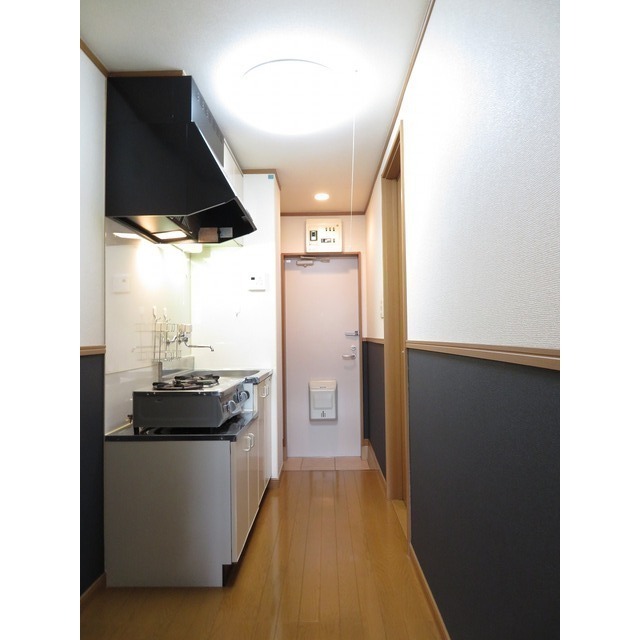 ウィンズ上永谷Ｃ棟0203号室 キッチン