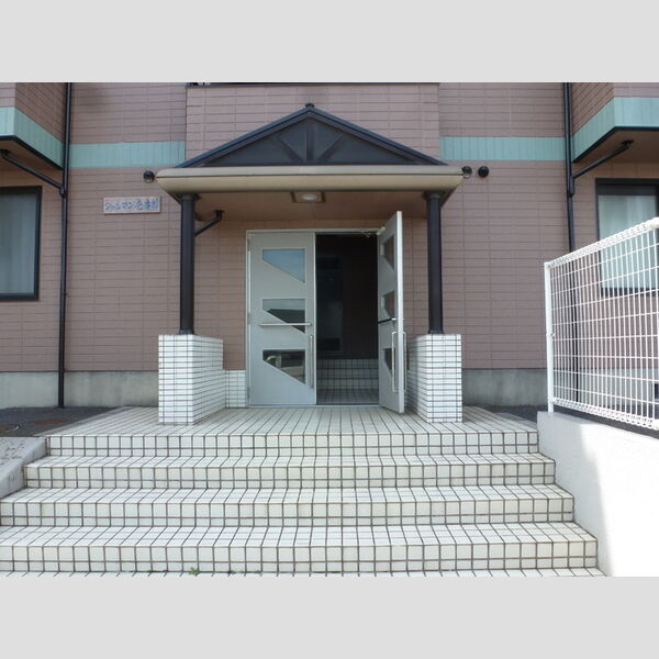 シャルマン　壱番館 エントランス