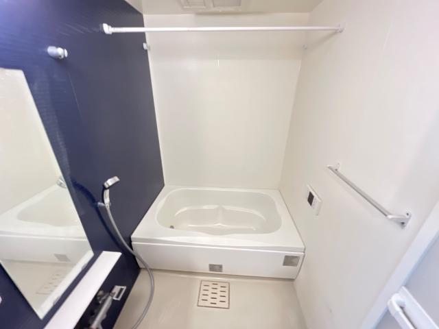 バリーズ弐番館 ユニットバス