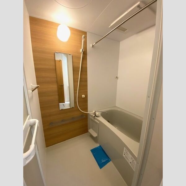 Grace-T 302号室　浴室乾燥機付き