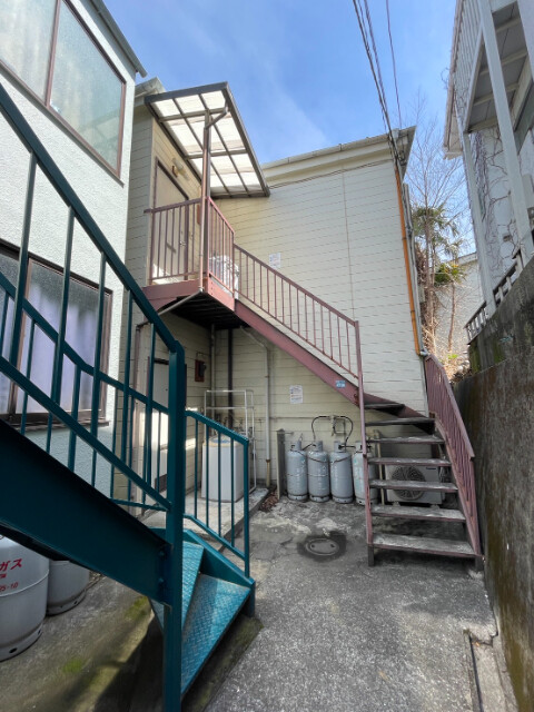 アンビィーズハウスの外観画像