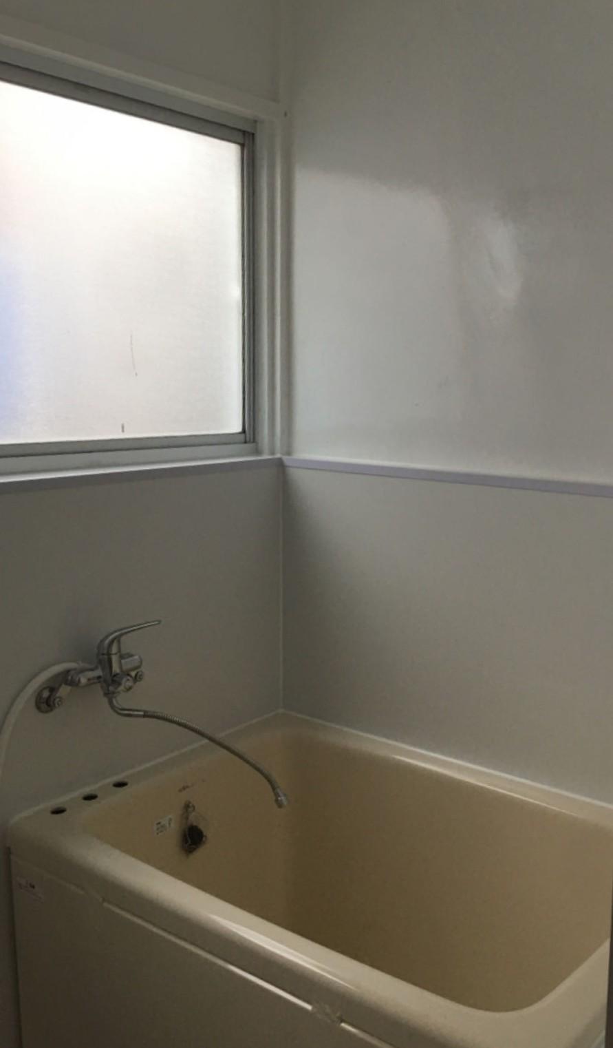 大井武蔵野戸建て お風呂