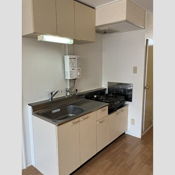 クレセント君塚　B206号室 キッチン