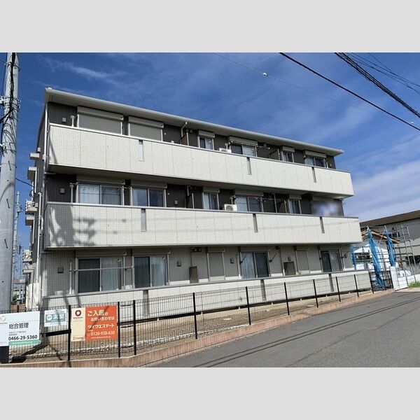 リベラマーロⅡの外観画像