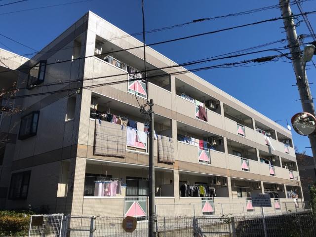 メルベーユソシア 外観写真（昼）