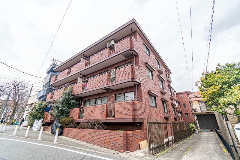 セザール宮崎台2階 外観