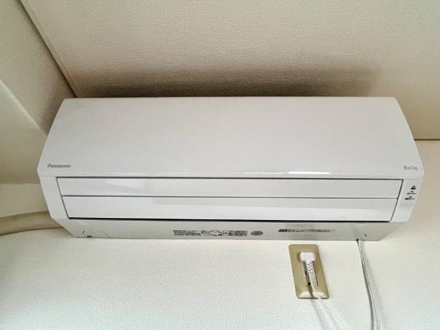 スカイヒルズほそや エアコン