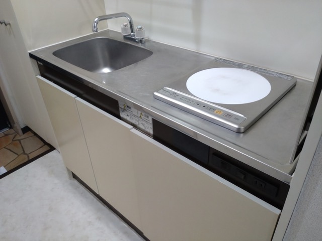 日興パレス神楽坂 キッチン