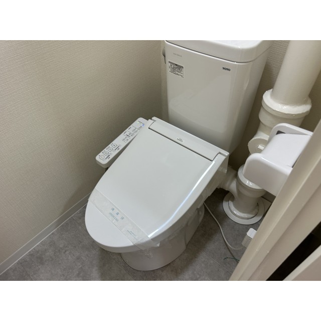 赤芝ハイツ 内観