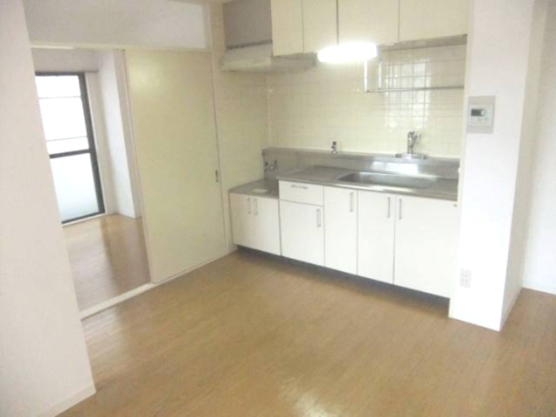 ティンバー小林 キッチン