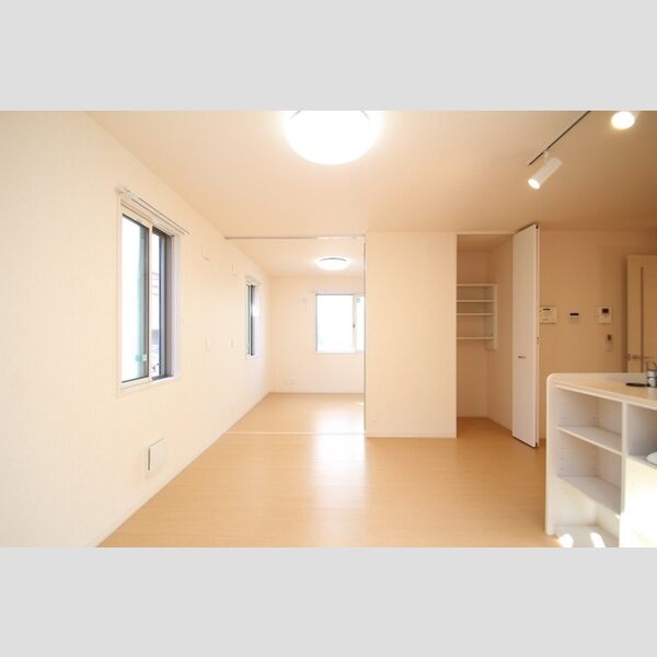 グリーン　パティオ 11帖LDK～4.5帖洋室